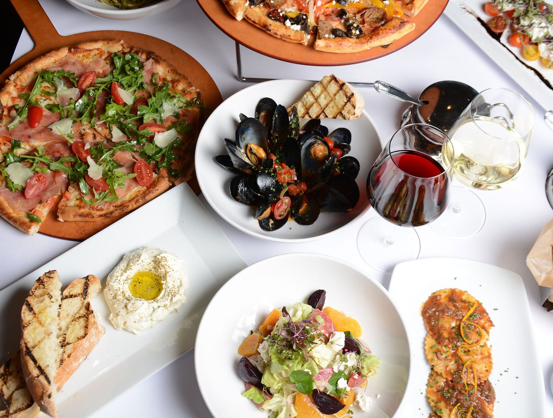 We'll cater your event